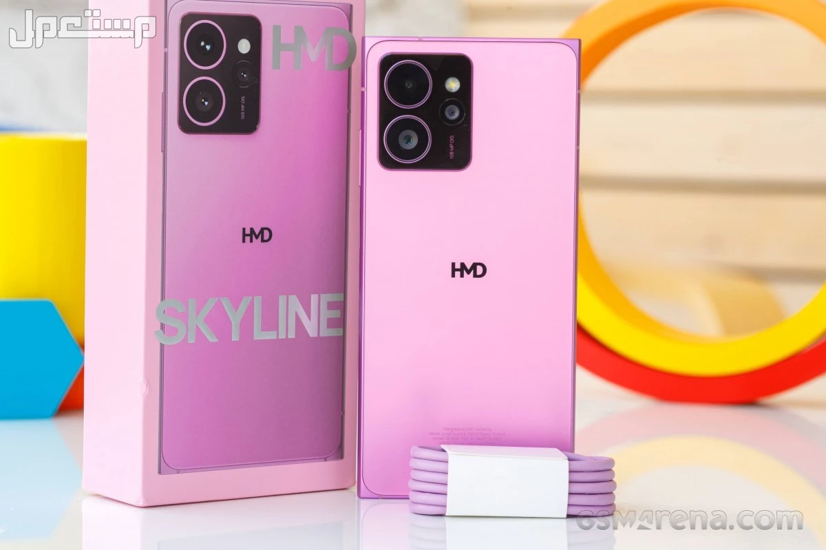 سعر ومواصفات هاتف HMD Key.. أفضل هاتف اقتصادي HMD Skyline