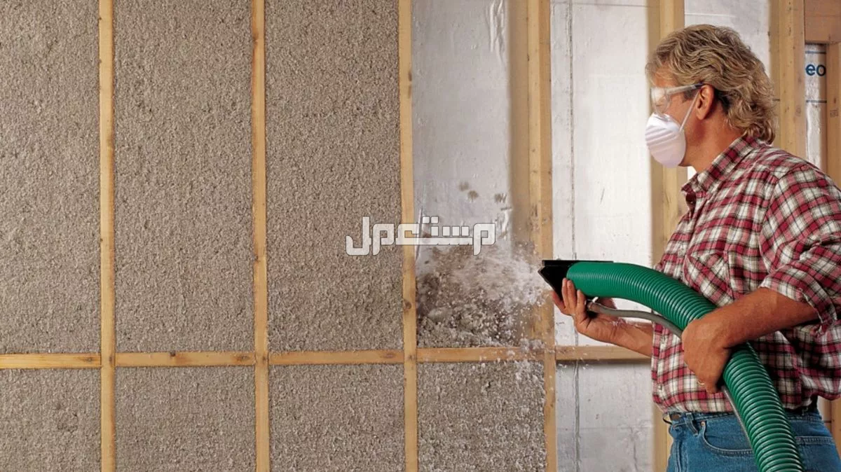 كيفية عزل الحوائط من الحرارة وأفضل الأنواع والأسعار 2025 أفضل أنواع عزل الجدران من الحرارة