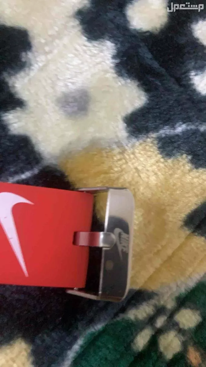 ساعه نايكي (Nike) الاصليه في المدينة المنورة بسعر 200 ريال سعودي