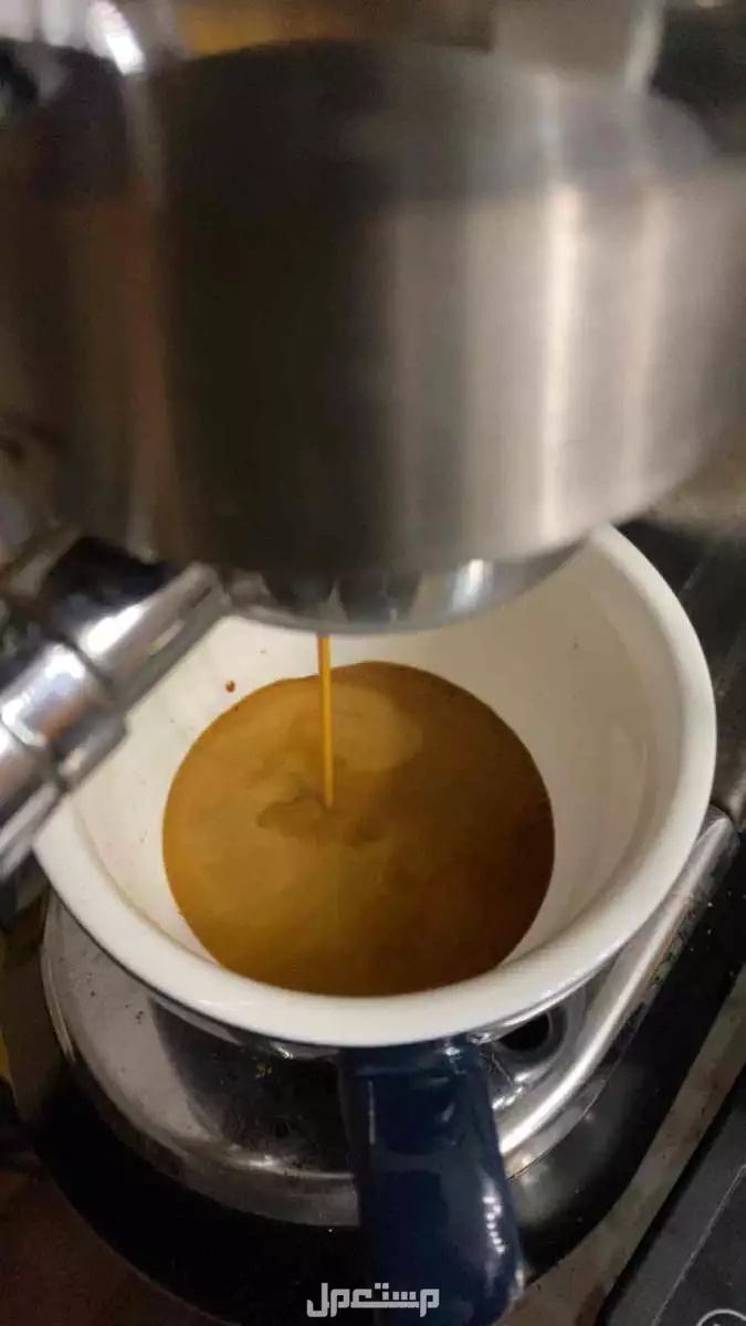 الة ديولنجي ماكينة صنع قهوة اسبريسو