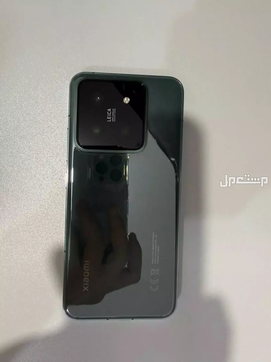 للبيع هاتف شاومي 14 512 جيجا ماركة شاومي في جدة بسعر ألفين ريال سعودي