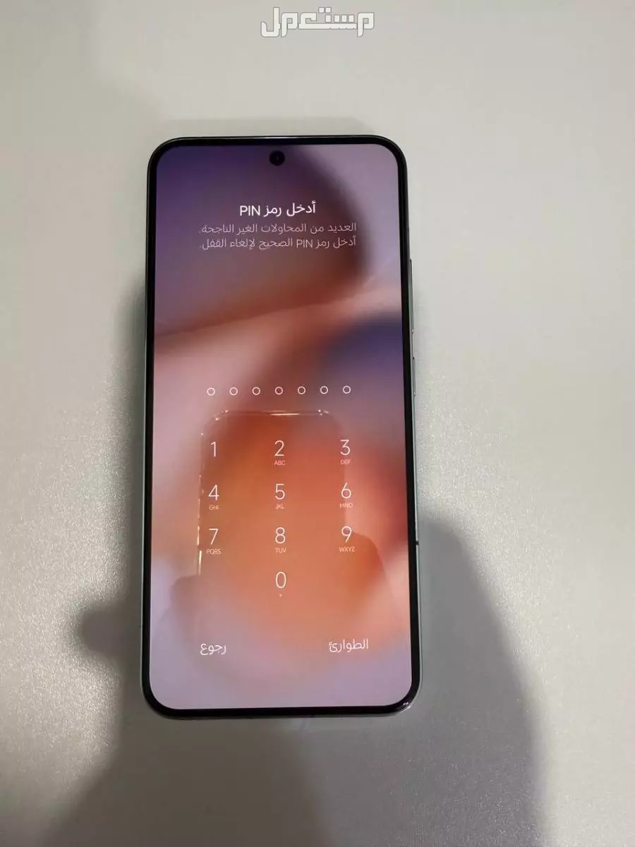 للبيع هاتف شاومي 14 512 جيجا ماركة شاومي في جدة بسعر ألفين ريال سعودي