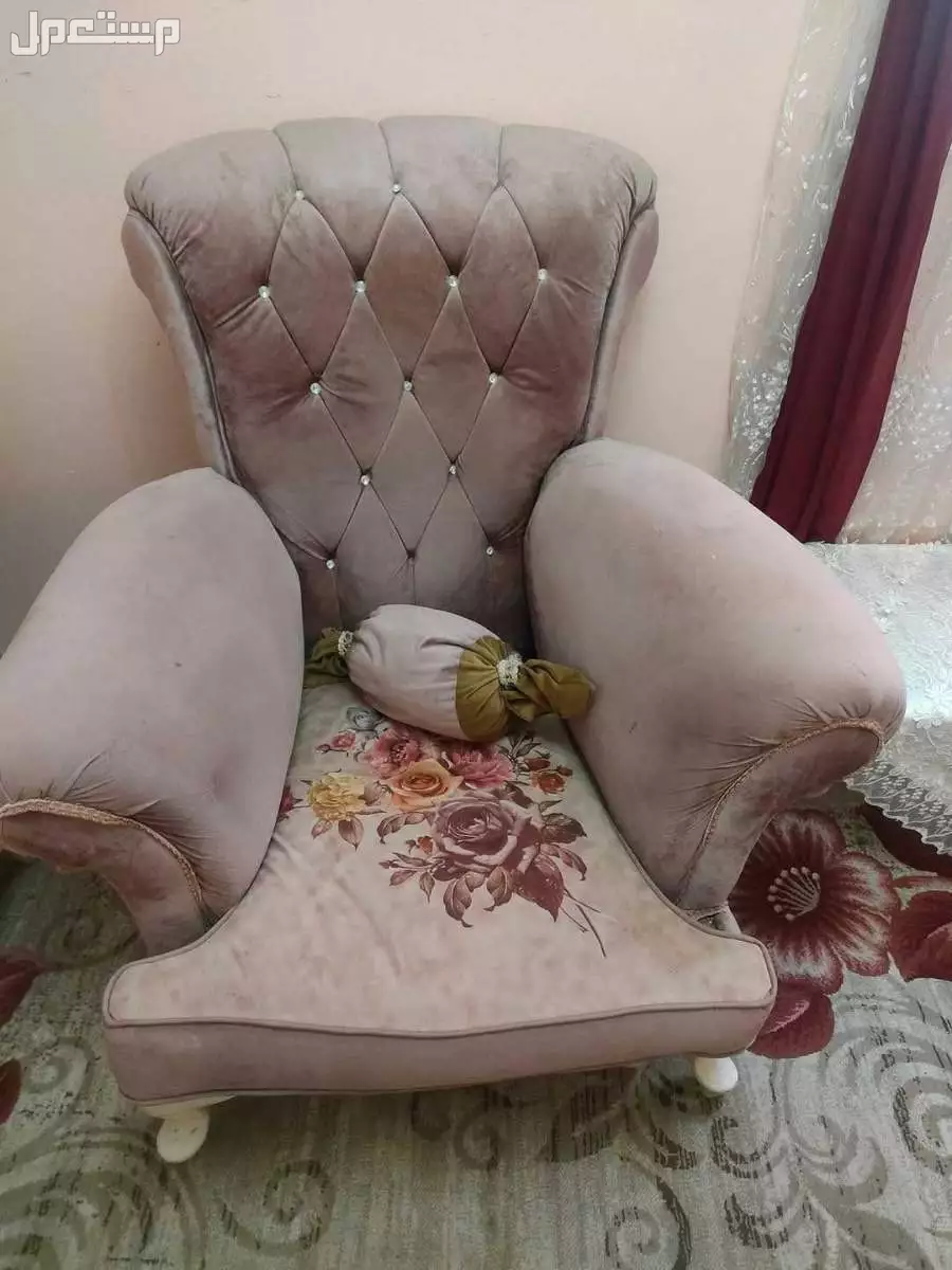 انتريه تحفه للبيع بحاله ممتازه جدا يعتبر جديد