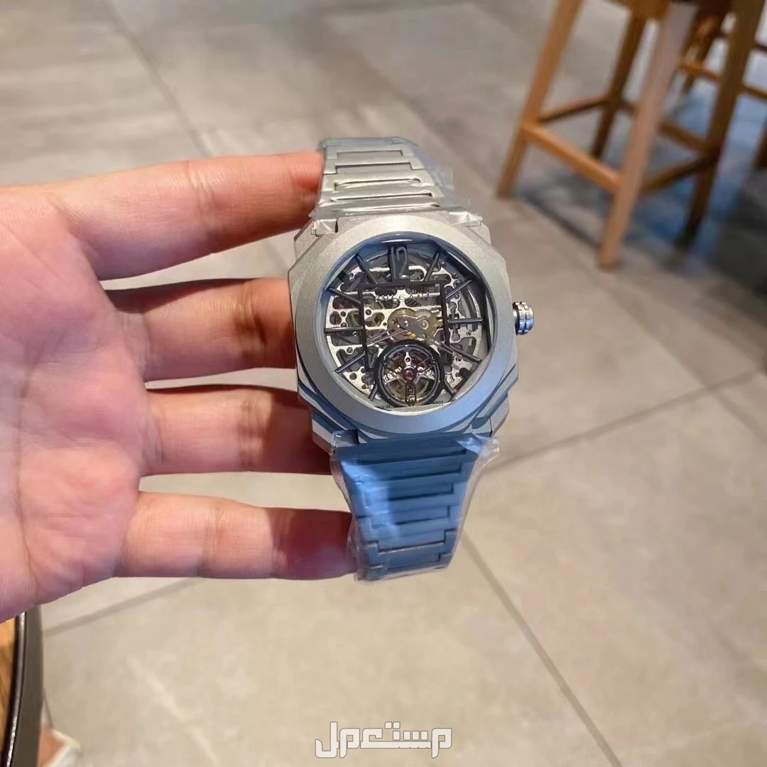 ساعة بلقاري رجالي ماستر كوالتي هدايا رجاليه مميزة لطلب وتساب