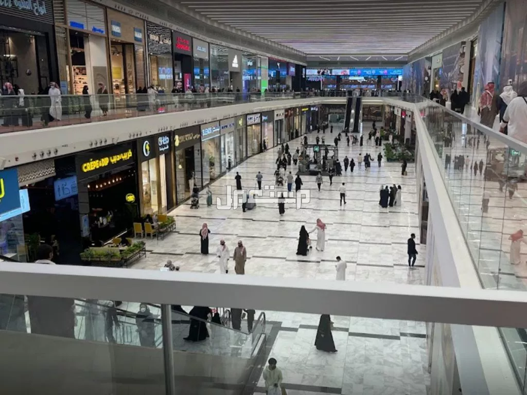 أفضل 6 مراكز تسوق في الرياض 2025.. دليل شامل مولات السعودية
