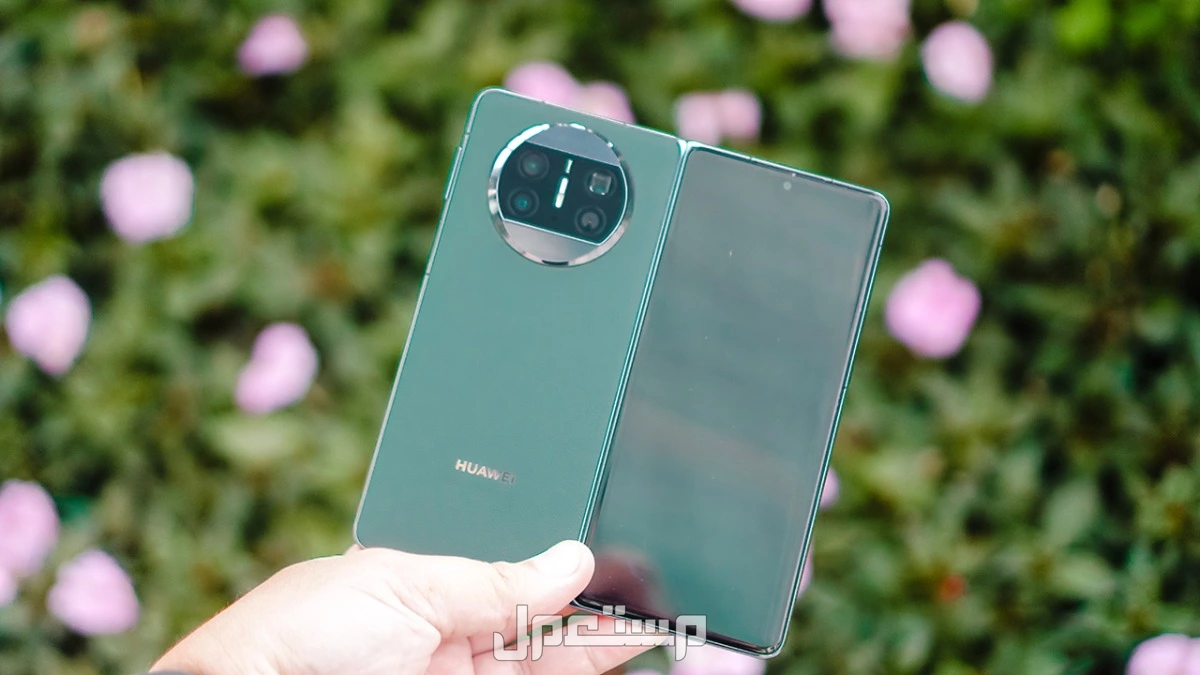 تعرف على مواصفات وسعر هاتف HUAWEI Mate X6