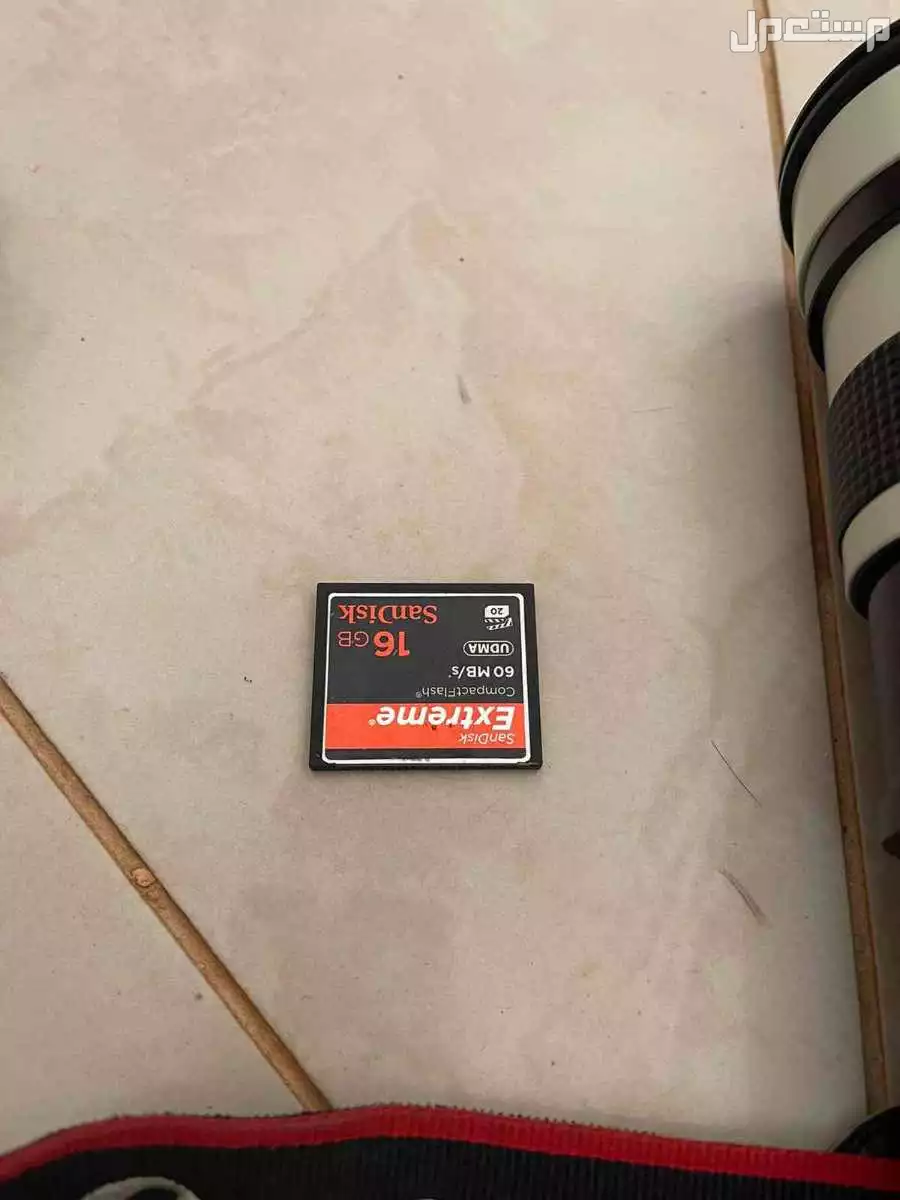 للبيع كاميرا كانون canon وملحقاتها في بريدة