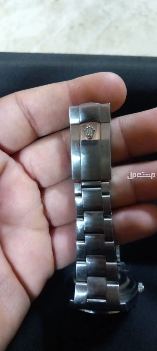 ساعه رولكس الاصليه اصدار قديم تراثيه