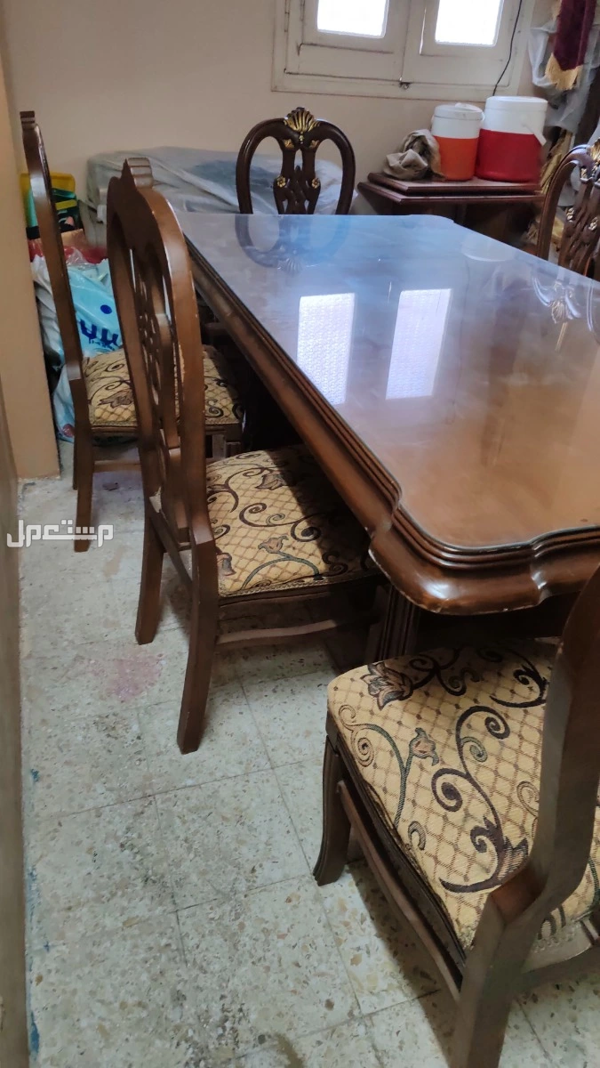 أثاث دمياطي للبيع استعمال خفيف