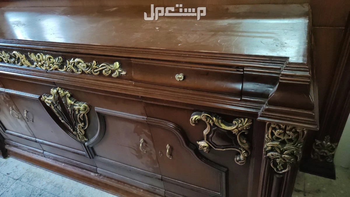 أثاث دمياطي للبيع استعمال خفيف