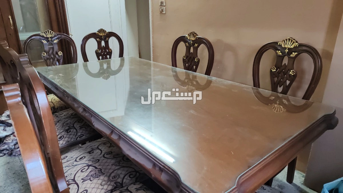 أثاث دمياطي للبيع استعمال خفيف