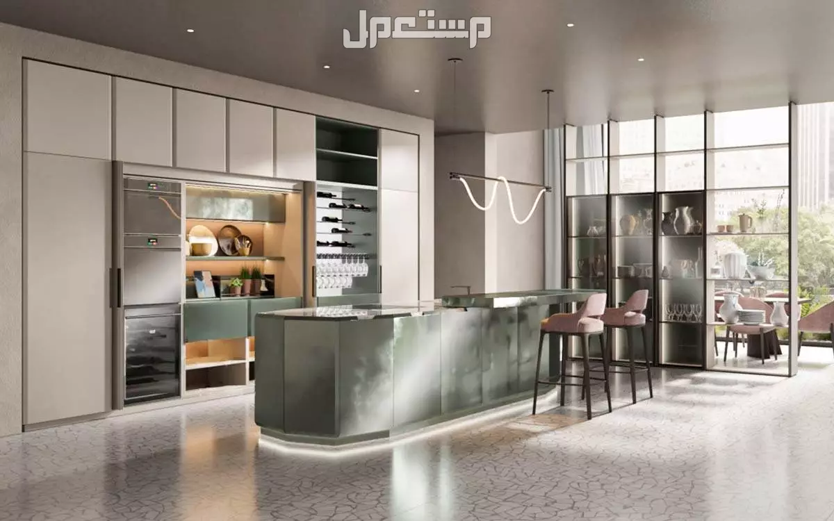 أفضل محلات المطابخ في السعودية 2025 ونصائح لاختيار المطبخ المناسب أفضل محلات المطابخ في السعودية