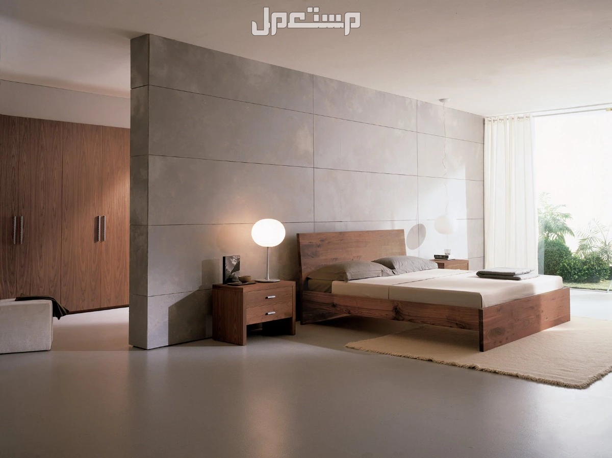 أحدث تصاميم غرف نوم مودرن بسيطة​ 2025 كاملة بتكاليف بسيطة أحدث تصاميم غرف نوم مودرن بسيطة​ 2025 كاملة