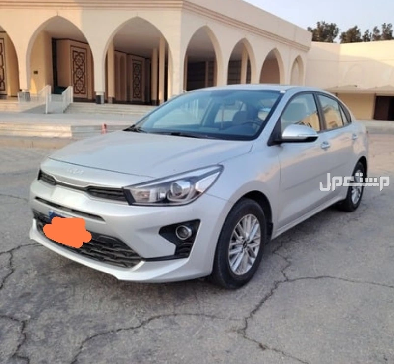 كيا ريو 2023 في الدمام بسعر 63 ألف ريال سعودي
