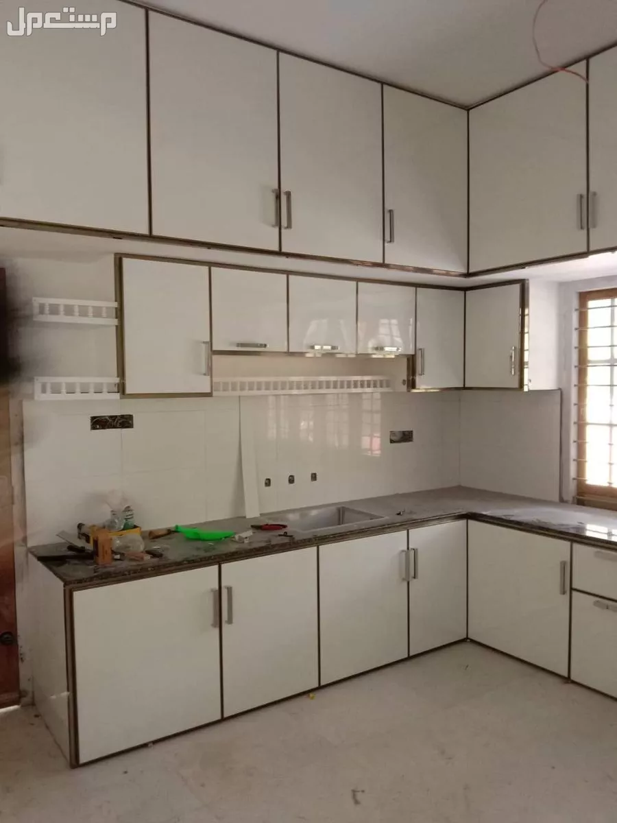 أسس تصاميم مطابخ​ حديثة 2025 عملية وبسيطة بالصور تصميم مطبخ