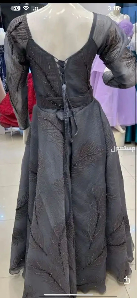 فستان تفصيل للبيع نظيف و جديد لبس 4ساعات 750مكه العوالي فستان للبيع تفصيل جديد لبس 4ساعات  750 في مكة المكرمة بسعر 750 ريال سعودي