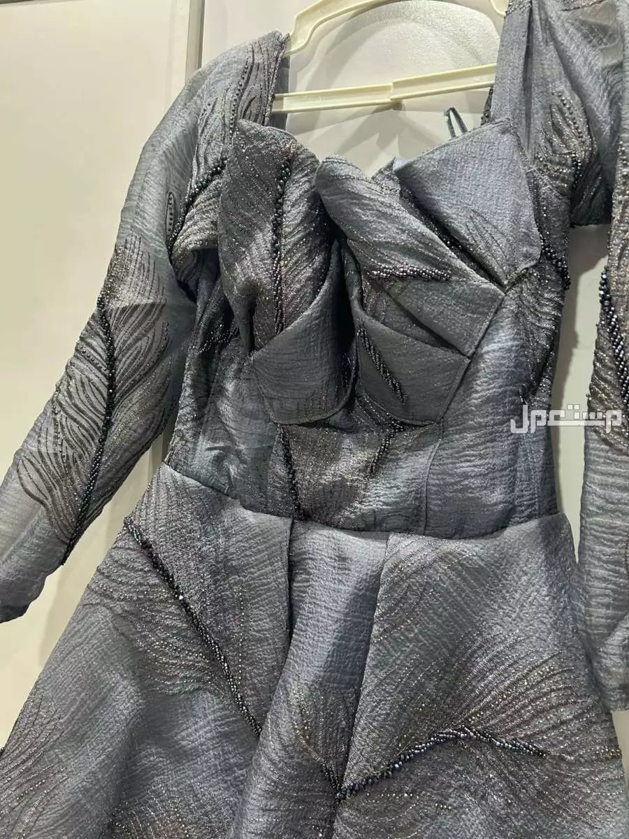 فستان تفصيل للبيع نظيف و جديد لبس 4ساعات 750مكه العوالي فستان للبيع تفصيل جديد لبس 4ساعات  750 في مكة المكرمة بسعر 750 ريال سعودي