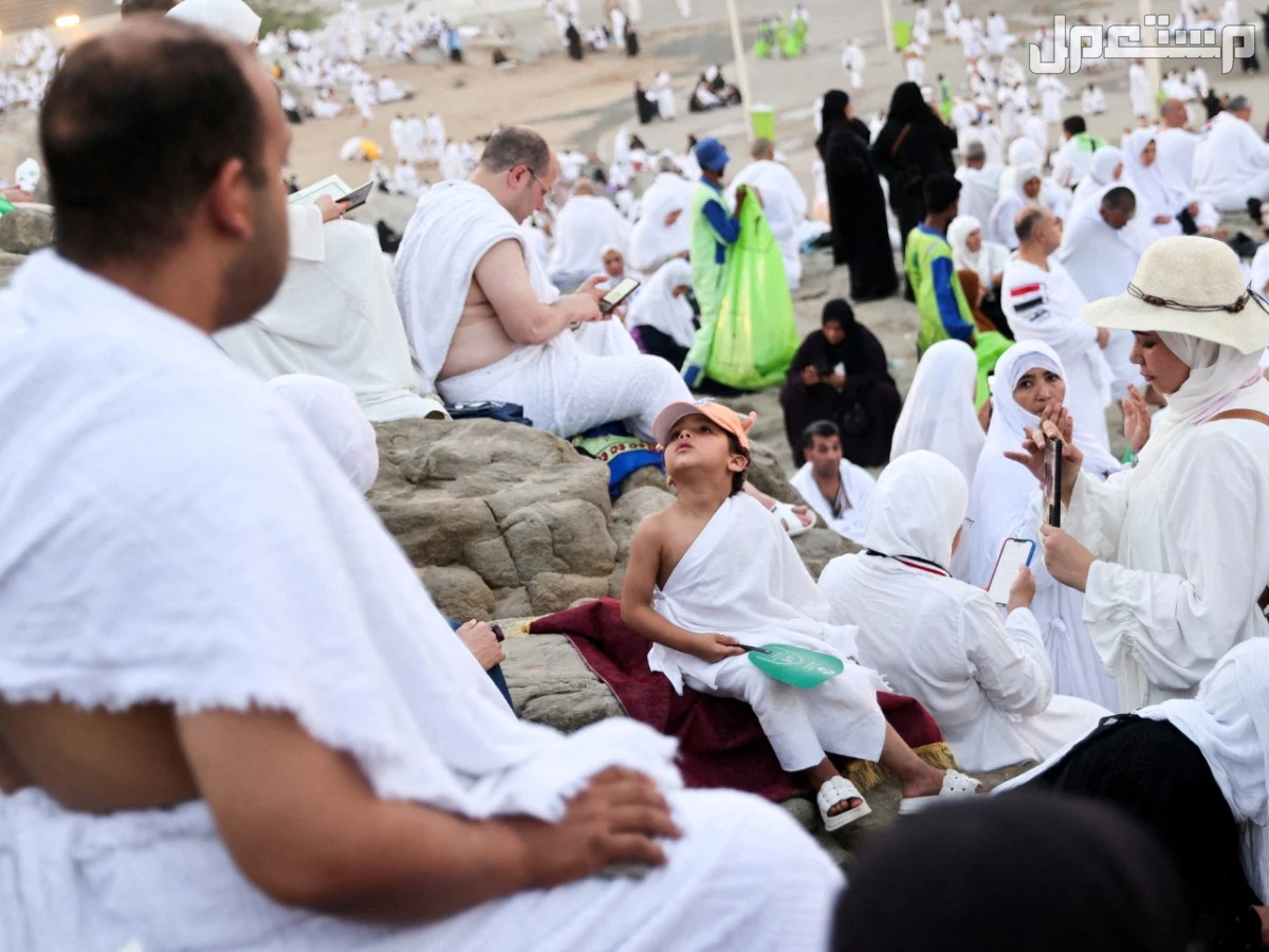 وظائف الحج الموسمية 1446.. الشروط وخطوات الاستعلام عرفات حج 1446