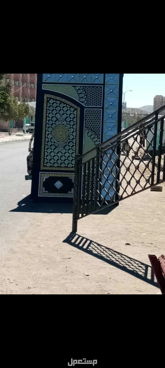 حداد الطايف لجميع انواع الحداده