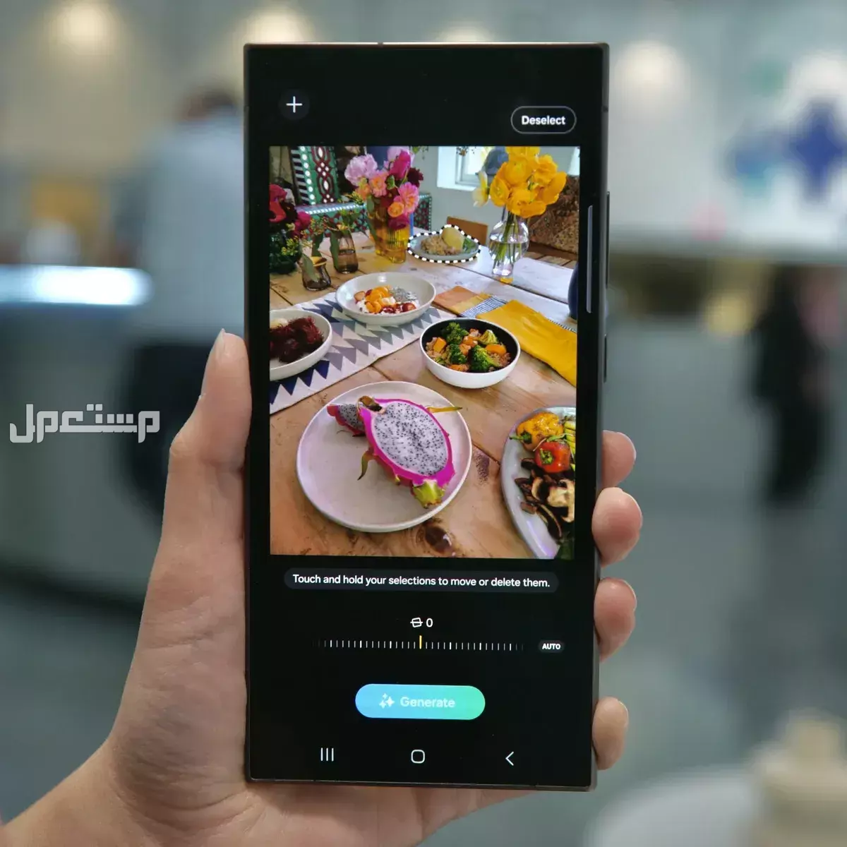 رسوم اشتراك ميزات الذكاء الاصطناعي لهواتف سامسونج Photo Assist