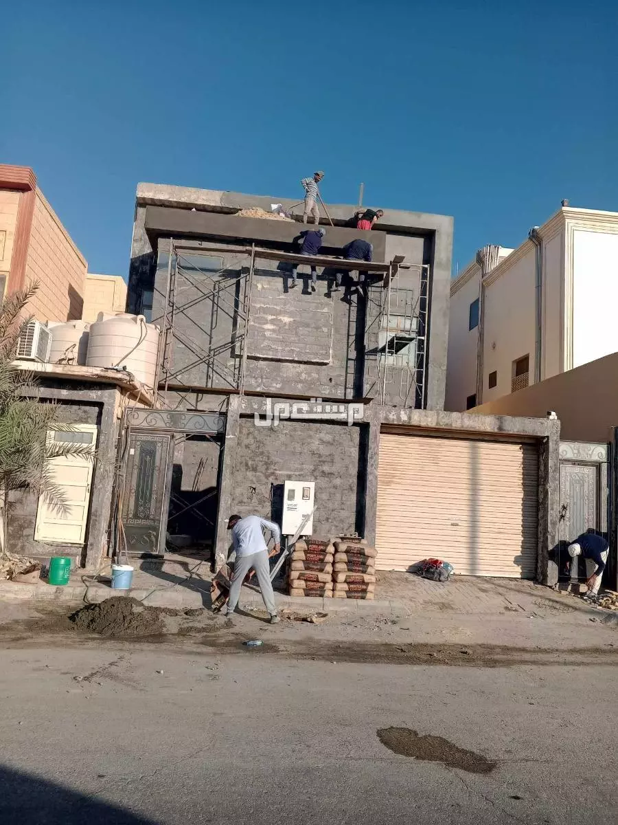 تشطيب بناء ترميم وصيانه كاملة وكل ما يخص التشطيب