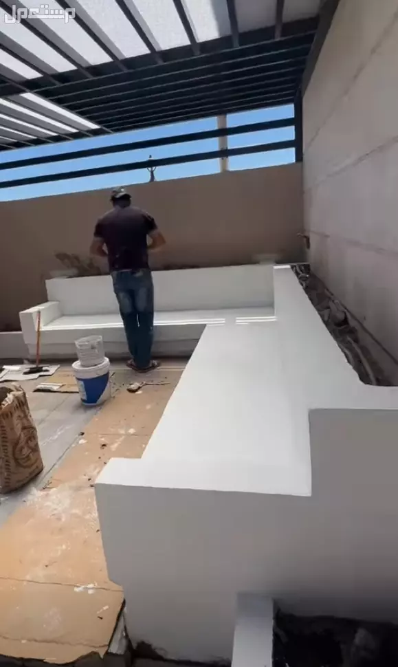 تشطيب بناء ترميم وصيانه كاملة وكل ما يخص التشطيب