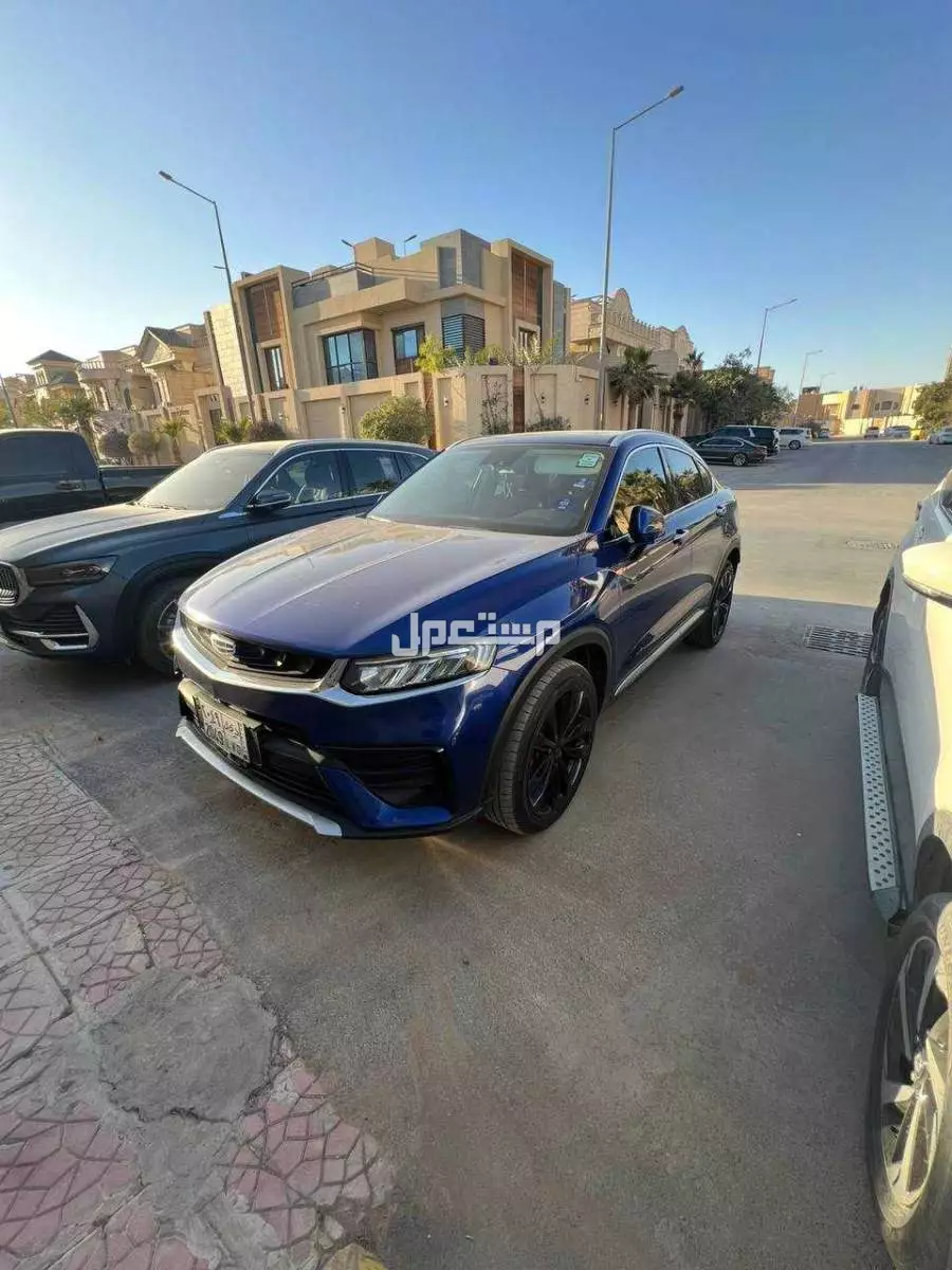 جيلي توجيلا 2022 في الرياض بسعر 58 ألف ريال سعودي