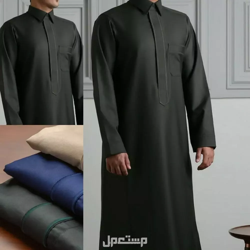 أفضل لون ثوب شتوي رجالي.. وكيفية اختياره بالتفصيل كيف اختار ثوب شتوي؟