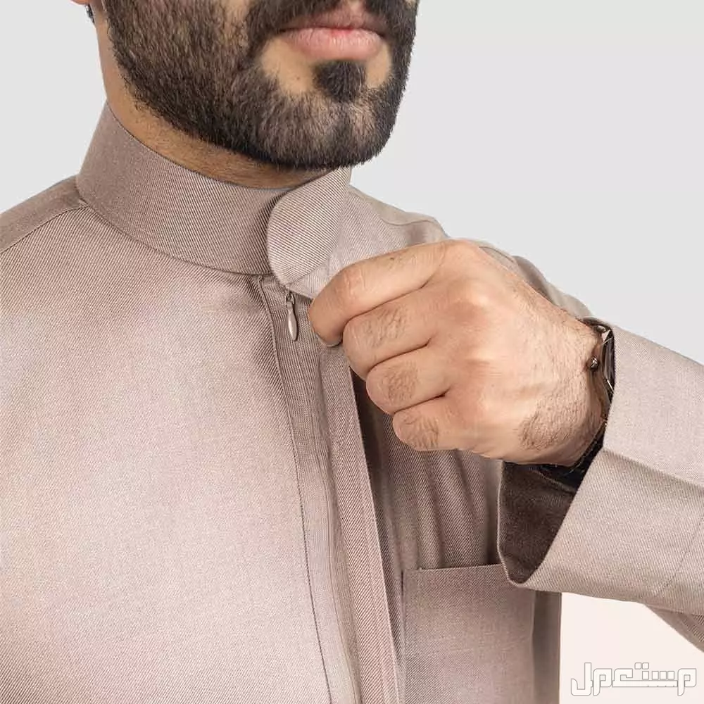 أفضل لون ثوب شتوي رجالي.. وكيفية اختياره بالتفصيل تفاصيل الثوب