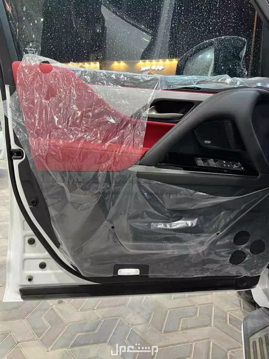 للبيع جيب لكزس Lx600 F sport 2024
