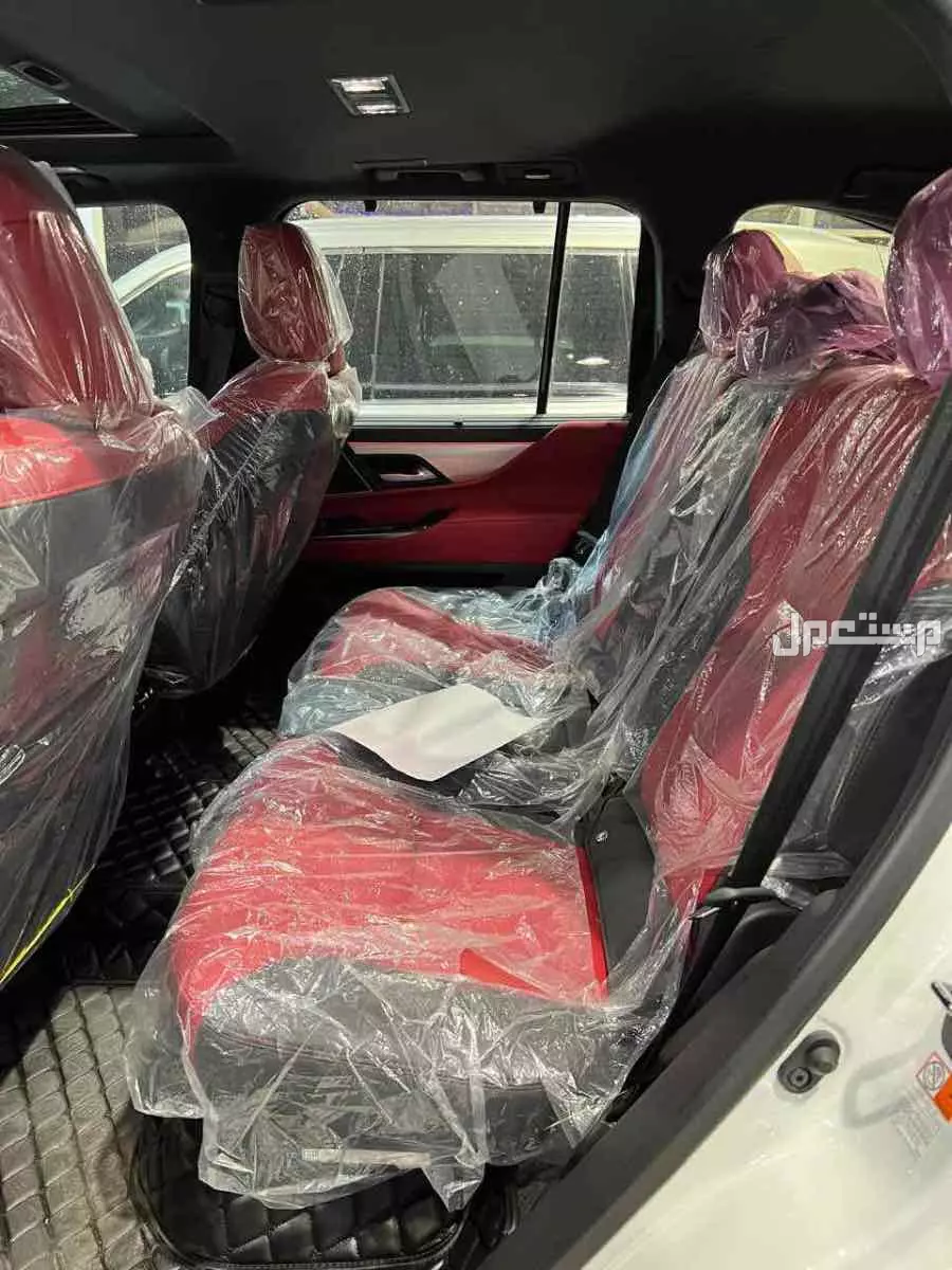 للبيع جيب لكزس Lx600 F sport 2024