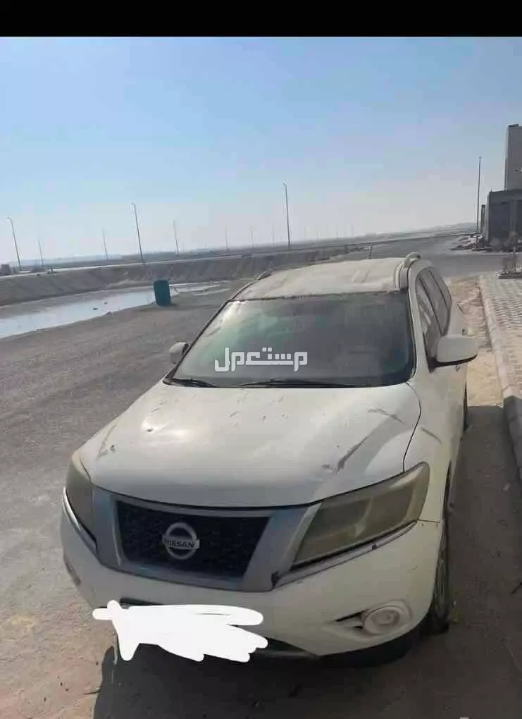 للبيع نيسان باثفندر 2015 12000ريال موديل2015