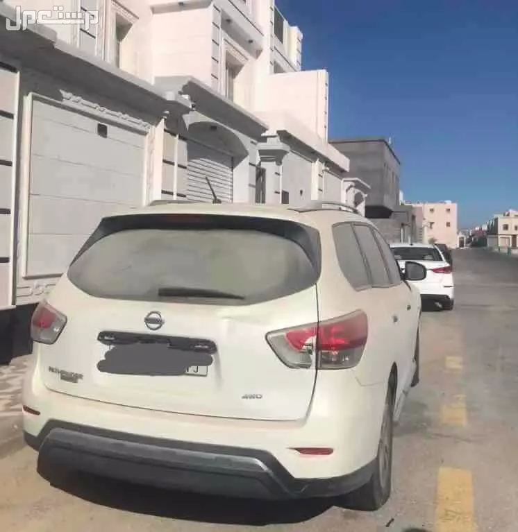 للبيع نيسان باثفندر 2015 12000ريال موديل2015