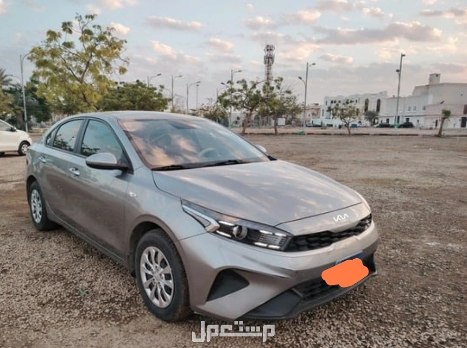 كيا سيراتو 2023 في جدة بسعر 77 ألف ريال سعودي