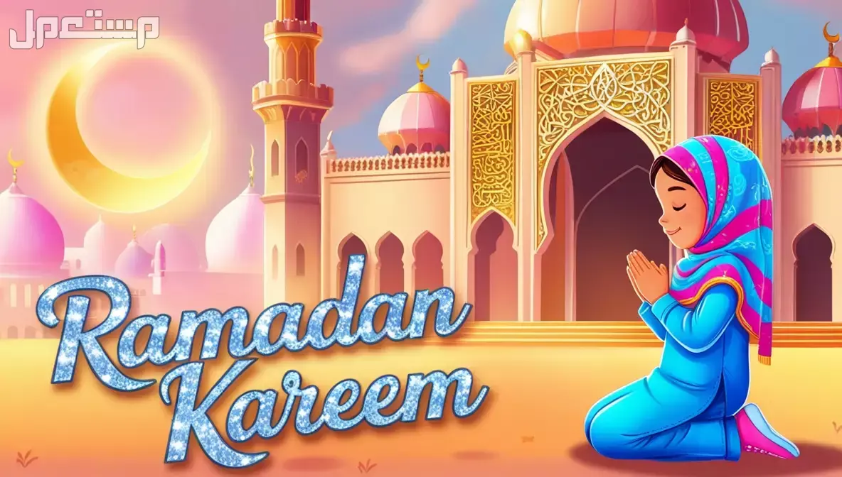 أجمل صور وعبارات تهنئة بقدوم رمضان 2025 للأهل والأصدقاء عبارات تهنئة بقدوم رمضان 2025