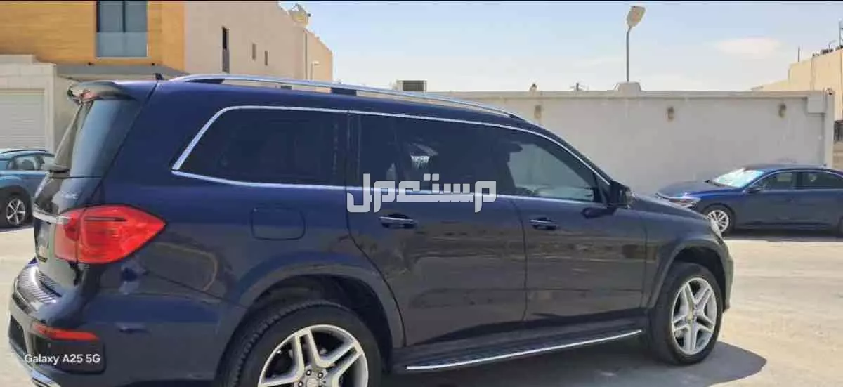 مرسيدس بنز 2015 في الرياض بسعر 100 ألف ريال سعودي