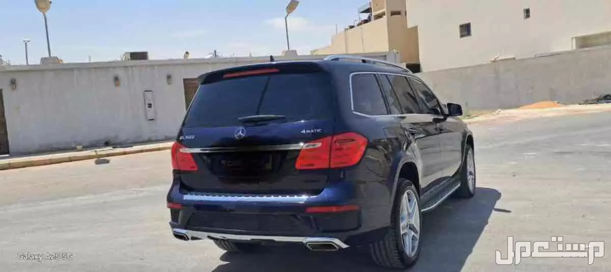 مرسيدس بنز 2015 في الرياض بسعر 100 ألف ريال سعودي