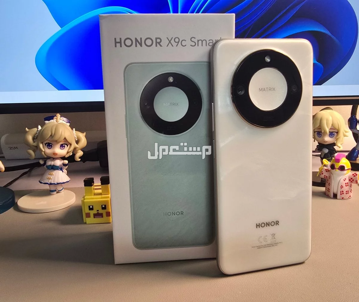 أفضل هواتف HONOR لعام 2025.. مواصفات وأسعار هونر X9c سمارت