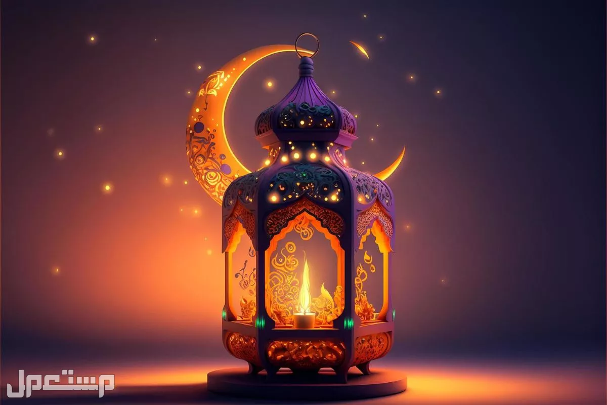 أجمل كلمات عن استقبال رمضان 2025 - 1446 (صور) كلمة مدرسية عن رمضان