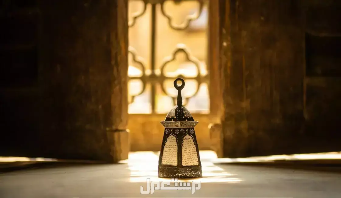أجمل كلمات عن استقبال رمضان 2025 - 1446 (صور) خلفيات فانوس رمضان 2025
