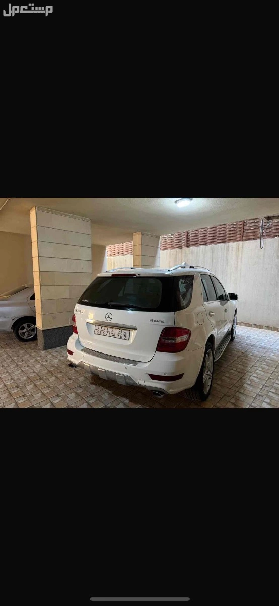 مرسيدس بنز ML 2010 في جدة بسعر 45 ألف ريال سعودي