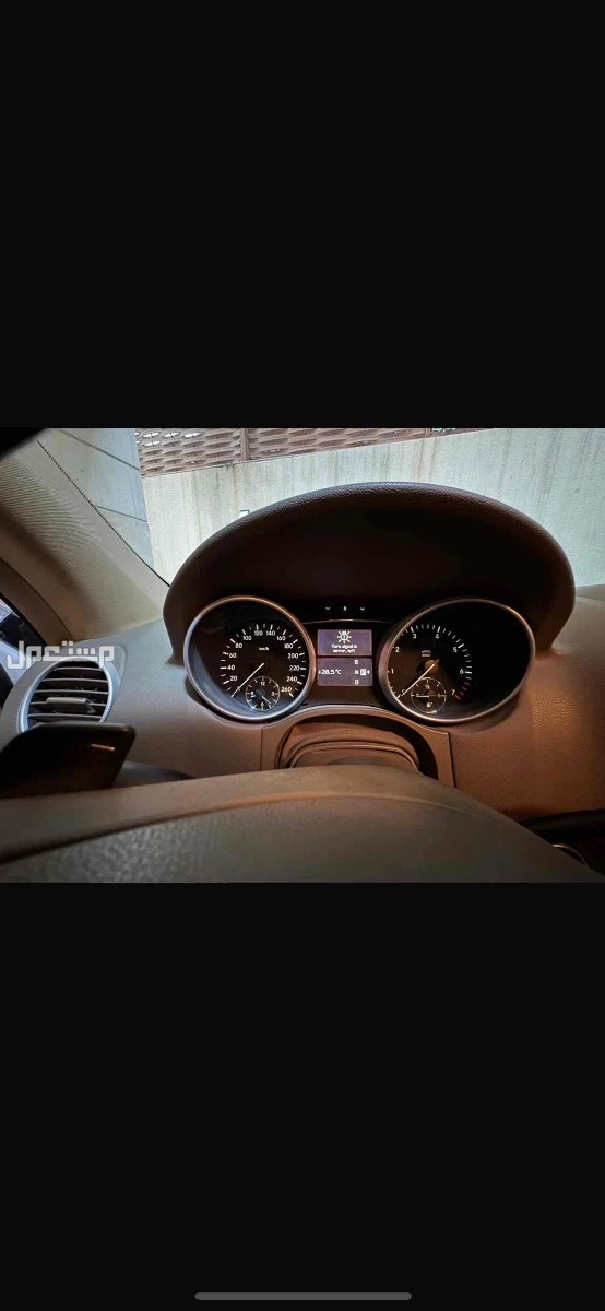 مرسيدس بنز ML 2010 في جدة بسعر 45 ألف ريال سعودي