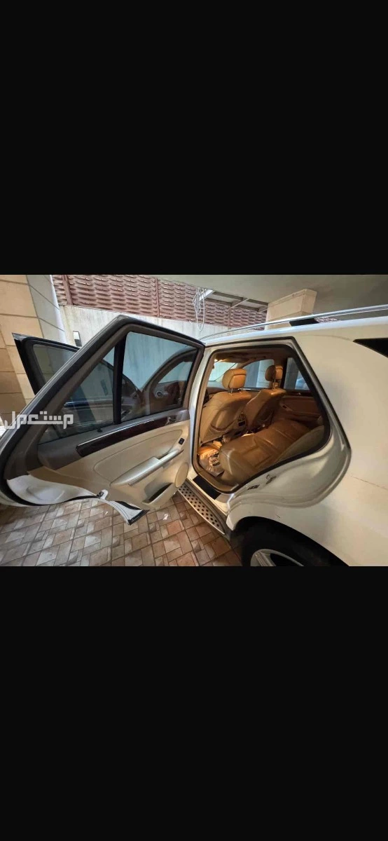 مرسيدس بنز ML 2010 في جدة بسعر 45 ألف ريال سعودي