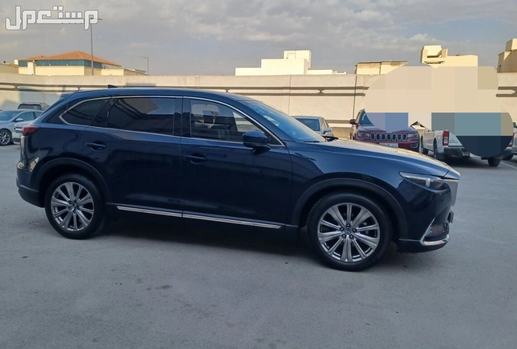 مازدا CX-9 2022 في الرياض بسعر 138500 ريال سعودي