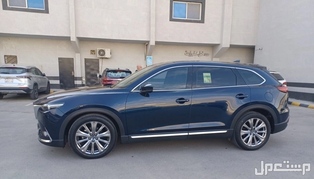مازدا CX-9 2022 في الرياض بسعر 138500 ريال سعودي