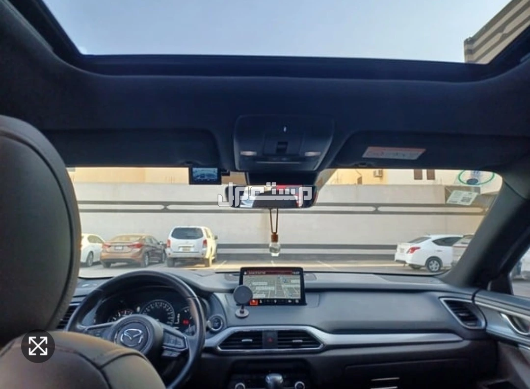 مازدا CX-9 2022 في الرياض بسعر 138500 ريال سعودي