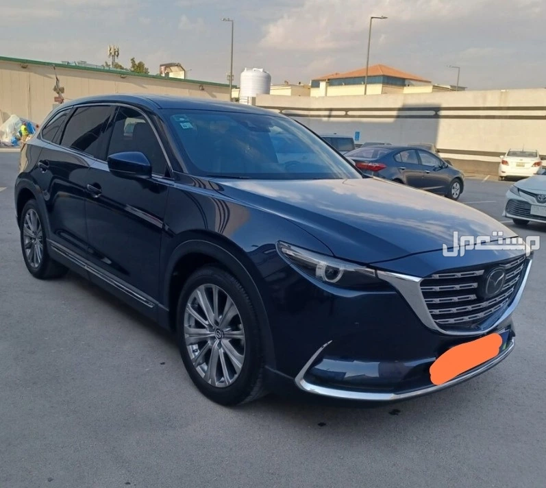 مازدا CX-9 2022 في الرياض بسعر 138500 ريال سعودي
