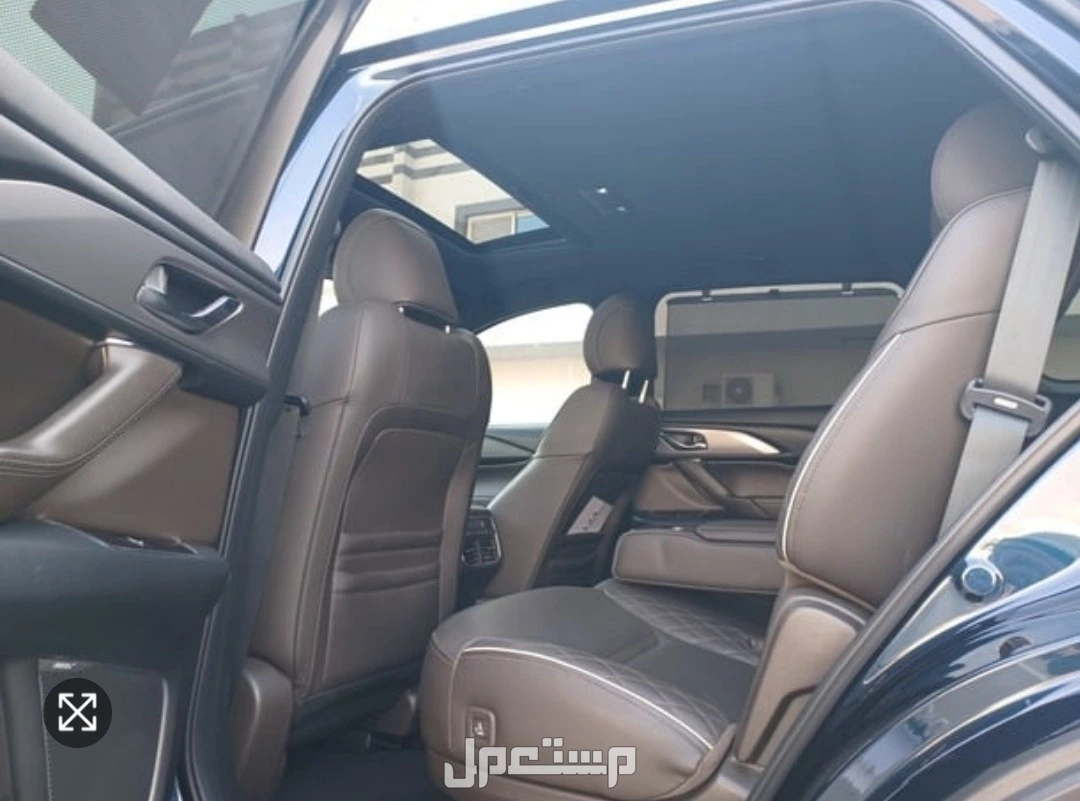 مازدا CX-9 2022 في الرياض بسعر 138500 ريال سعودي