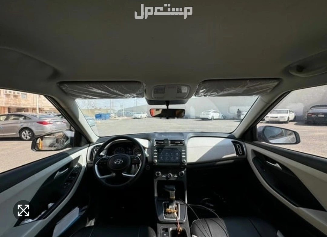 هيونداي كريتا 2024 في جدة بسعر 82500 ريال سعودي