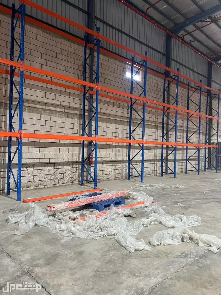 دواليب مستودعات رفوف تخزين ارفف محل بقاله مستودع